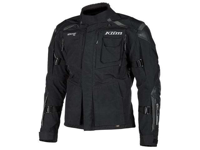 KLIM KODIAK JACKET - BLACK